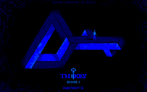 The Key - Episodio 3: El Velo Rasgado