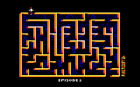 The Key - Episodio 2: El Silencio Frágil